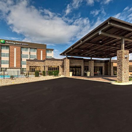 Holiday Inn Express Louisville Airport Expo Center By Ihg Exteriér fotografie