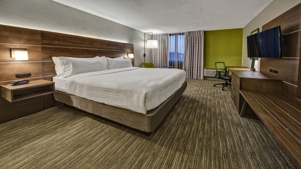 Holiday Inn Express Louisville Airport Expo Center By Ihg Exteriér fotografie