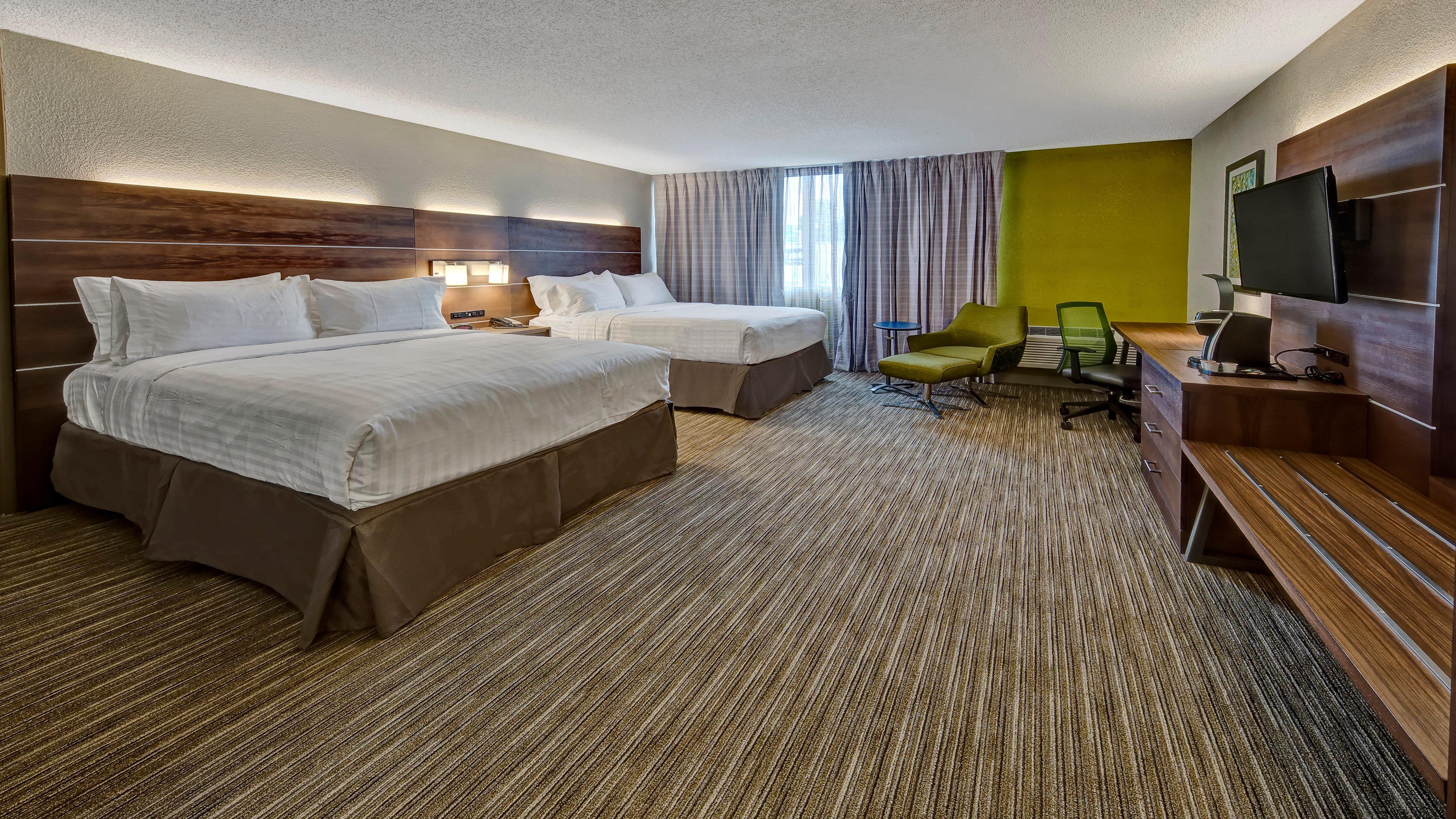 Holiday Inn Express Louisville Airport Expo Center By Ihg Exteriér fotografie