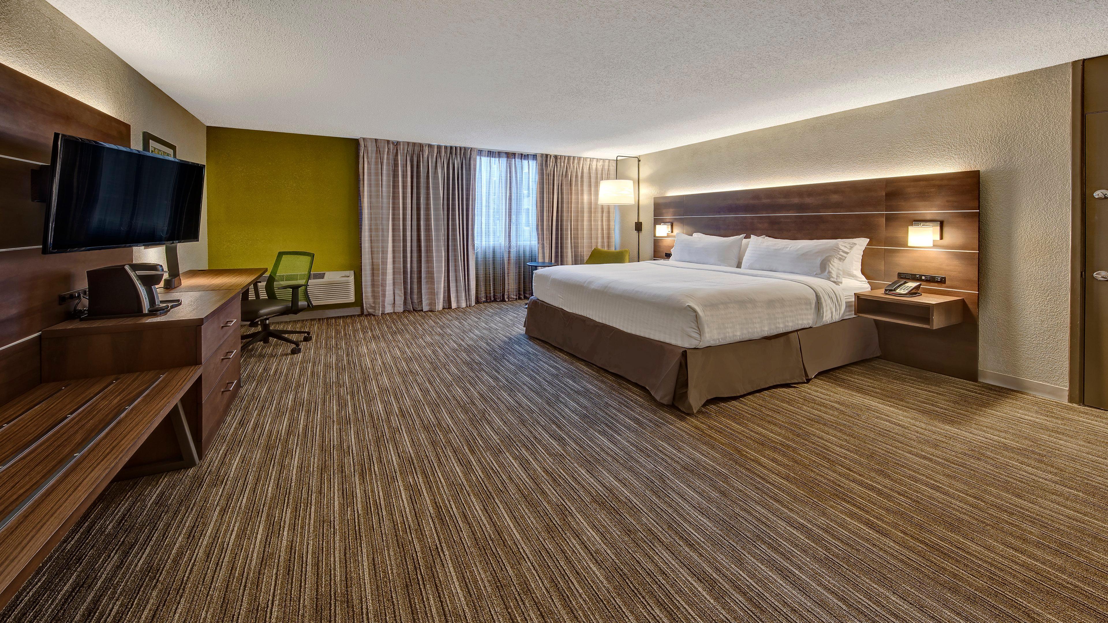 Holiday Inn Express Louisville Airport Expo Center By Ihg Exteriér fotografie