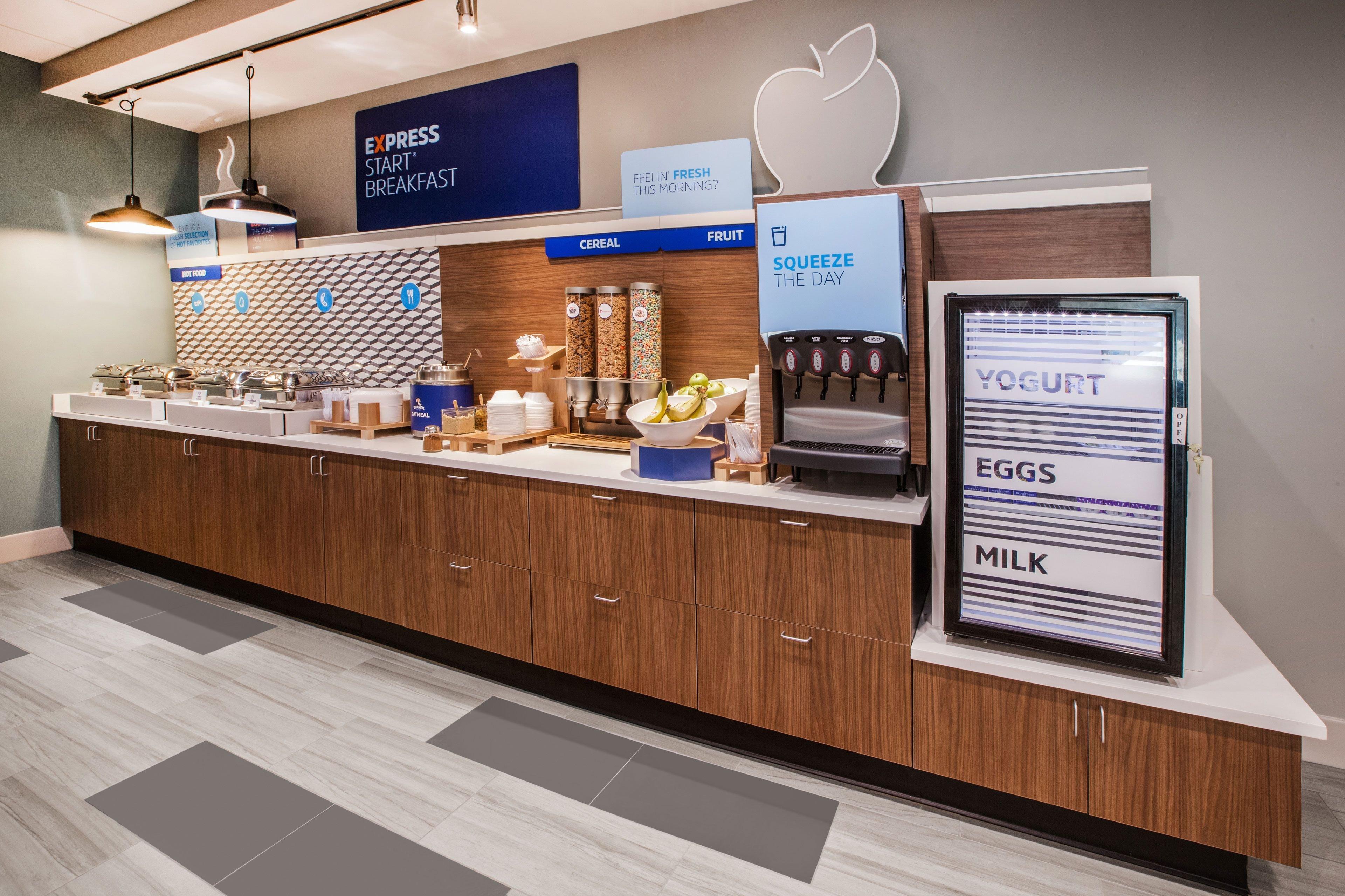 Holiday Inn Express Louisville Airport Expo Center By Ihg Exteriér fotografie