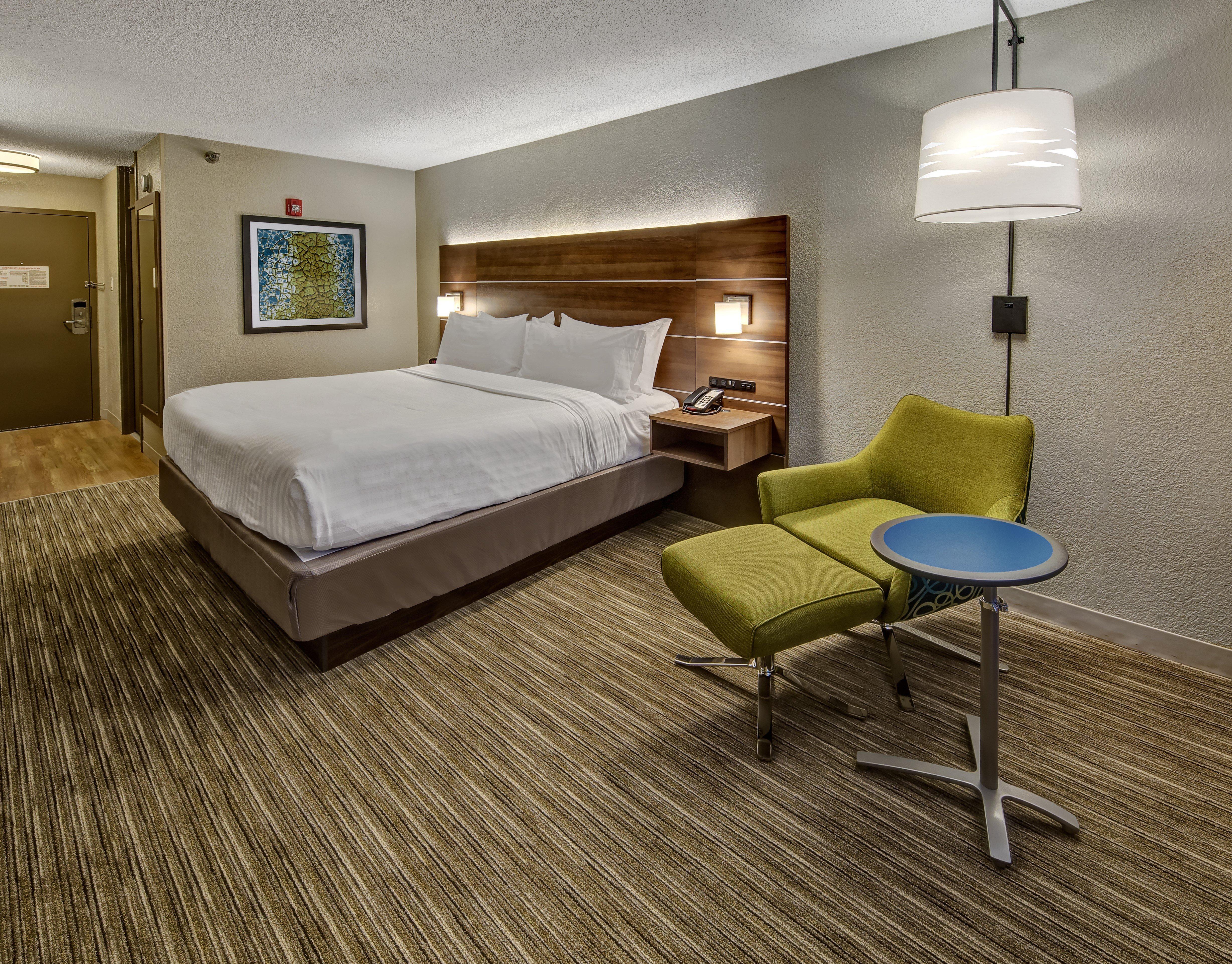 Holiday Inn Express Louisville Airport Expo Center By Ihg Exteriér fotografie