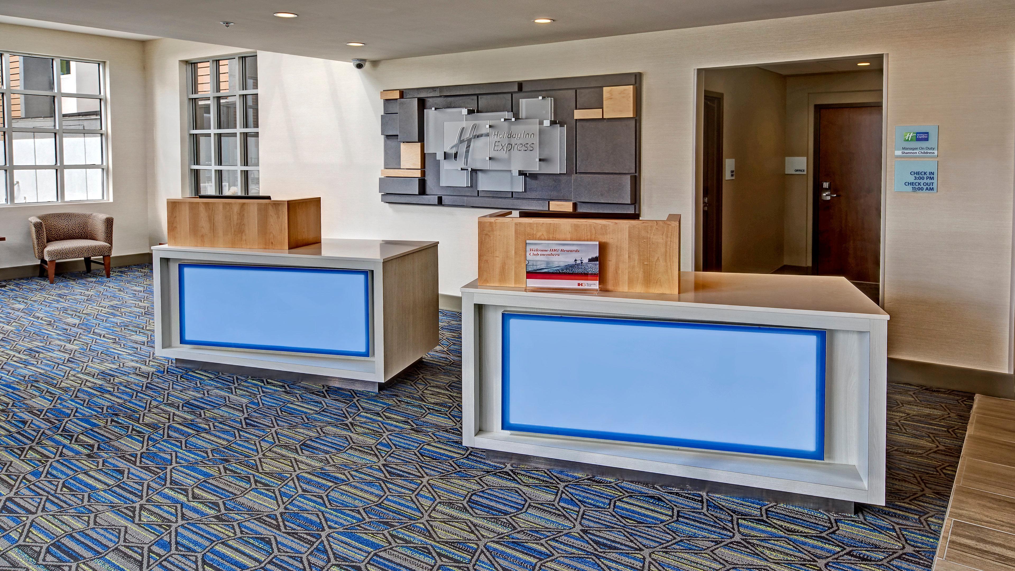 Holiday Inn Express Louisville Airport Expo Center By Ihg Exteriér fotografie