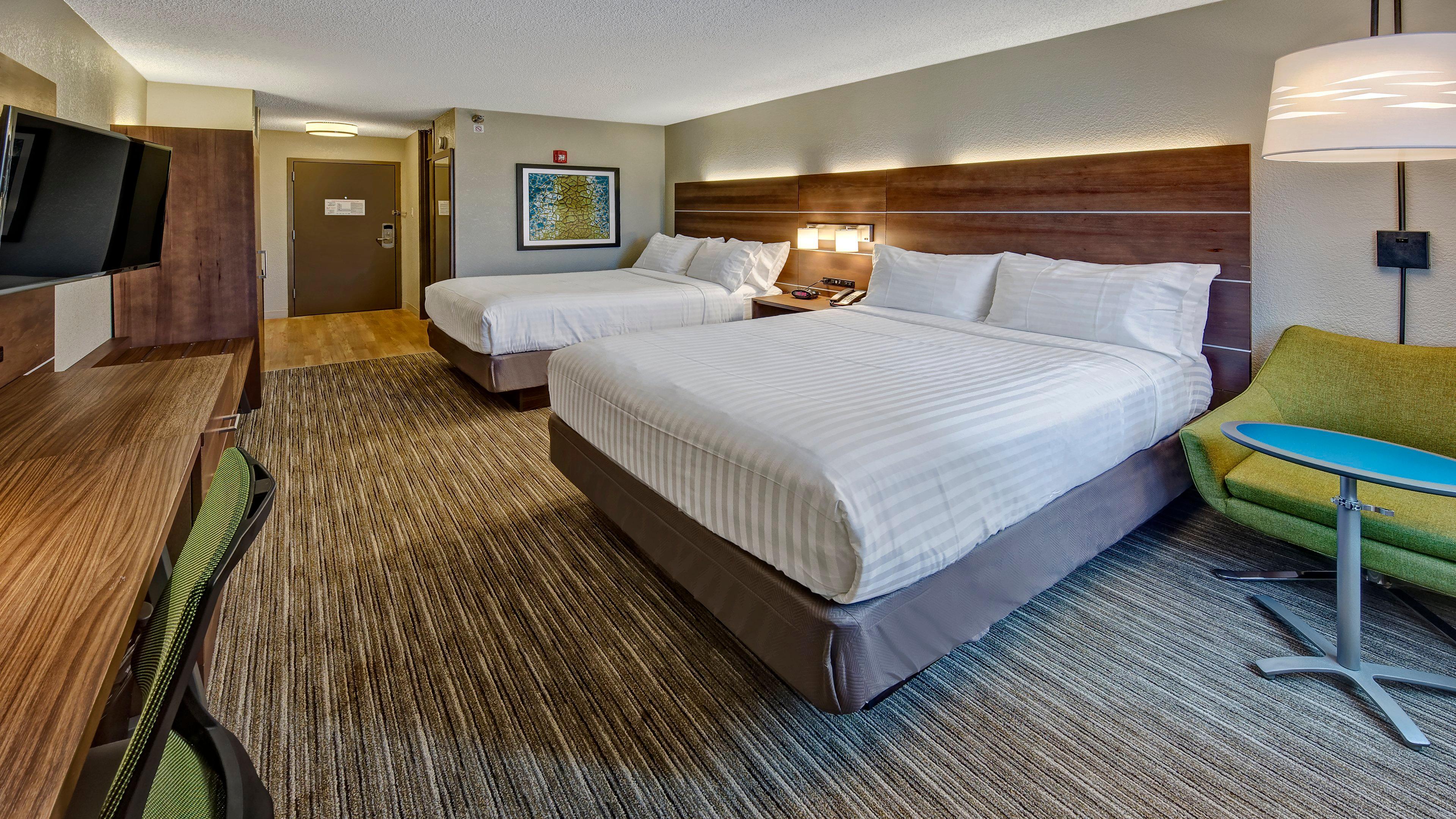 Holiday Inn Express Louisville Airport Expo Center By Ihg Exteriér fotografie
