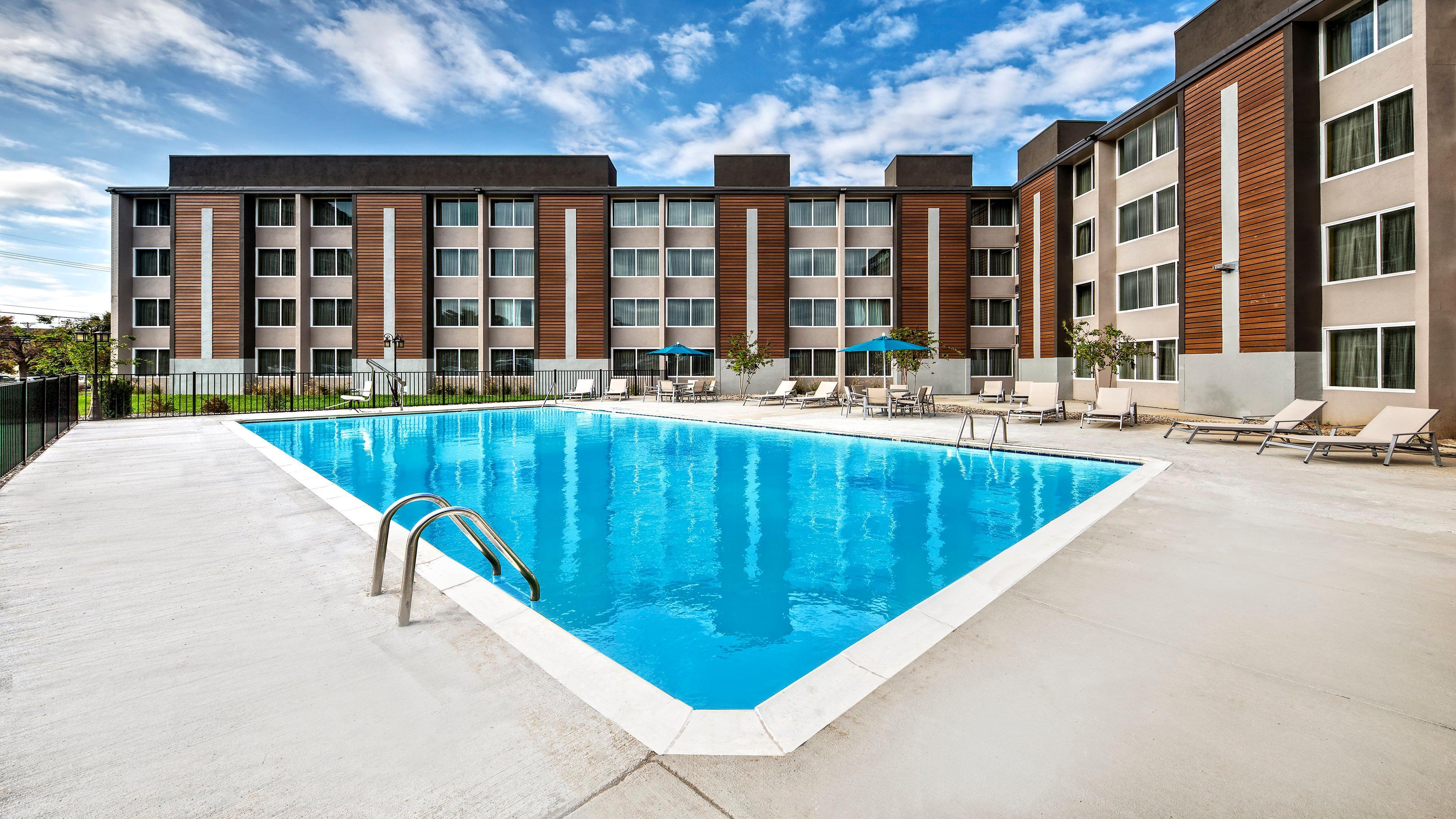 Holiday Inn Express Louisville Airport Expo Center By Ihg Exteriér fotografie