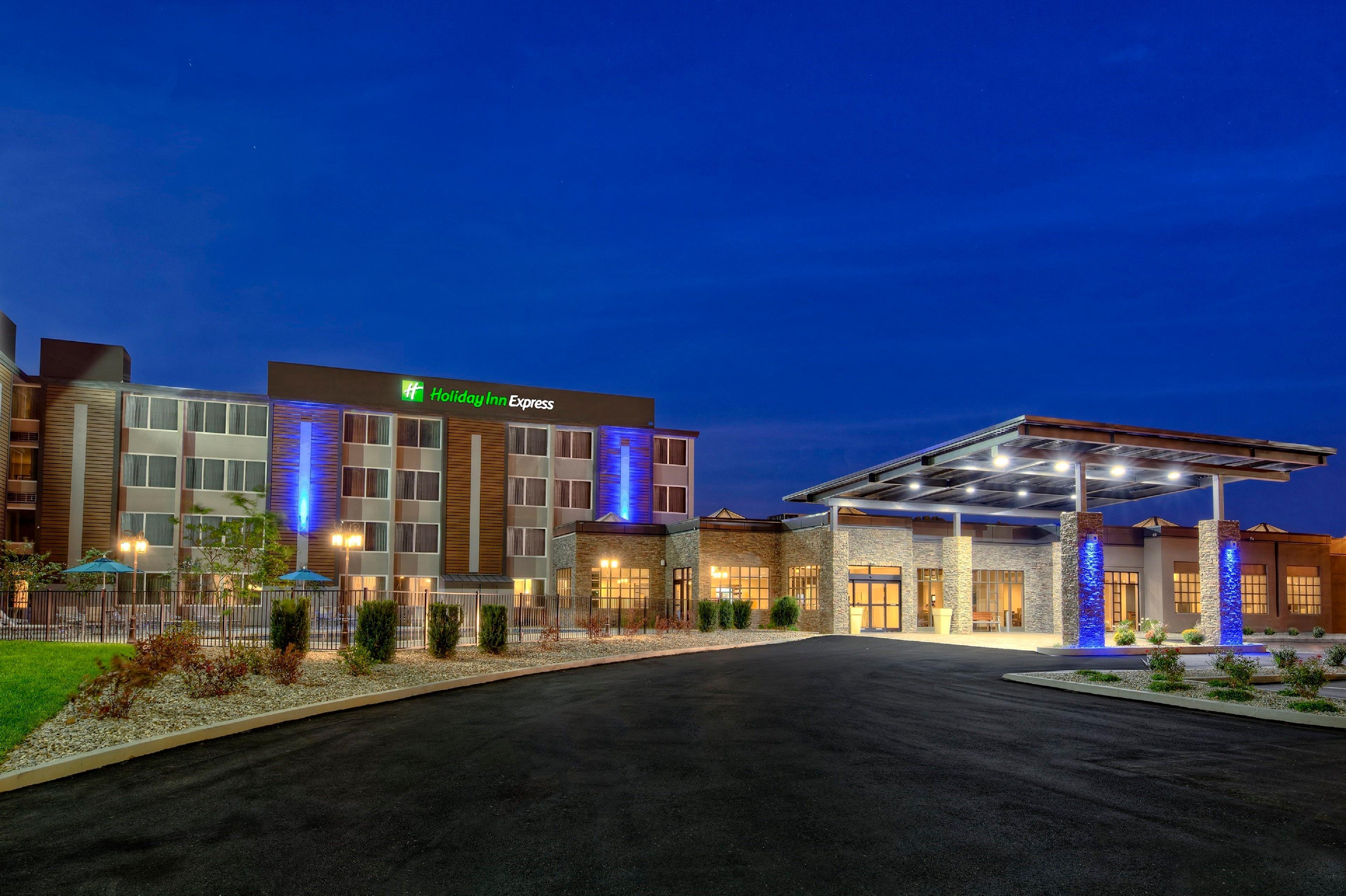 Holiday Inn Express Louisville Airport Expo Center By Ihg Exteriér fotografie
