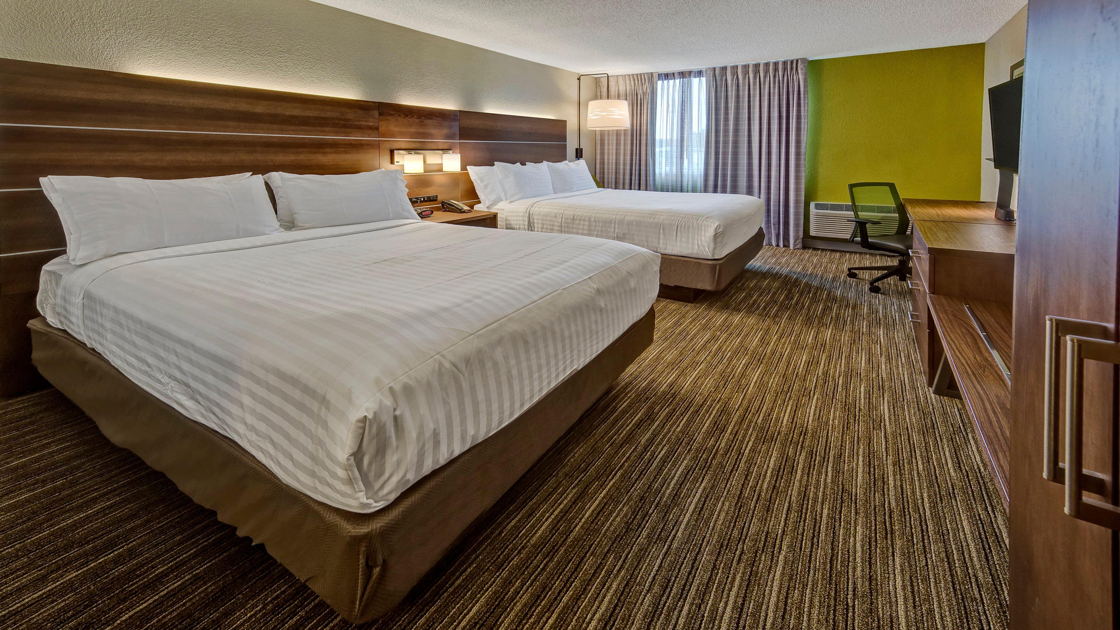 Holiday Inn Express Louisville Airport Expo Center By Ihg Exteriér fotografie