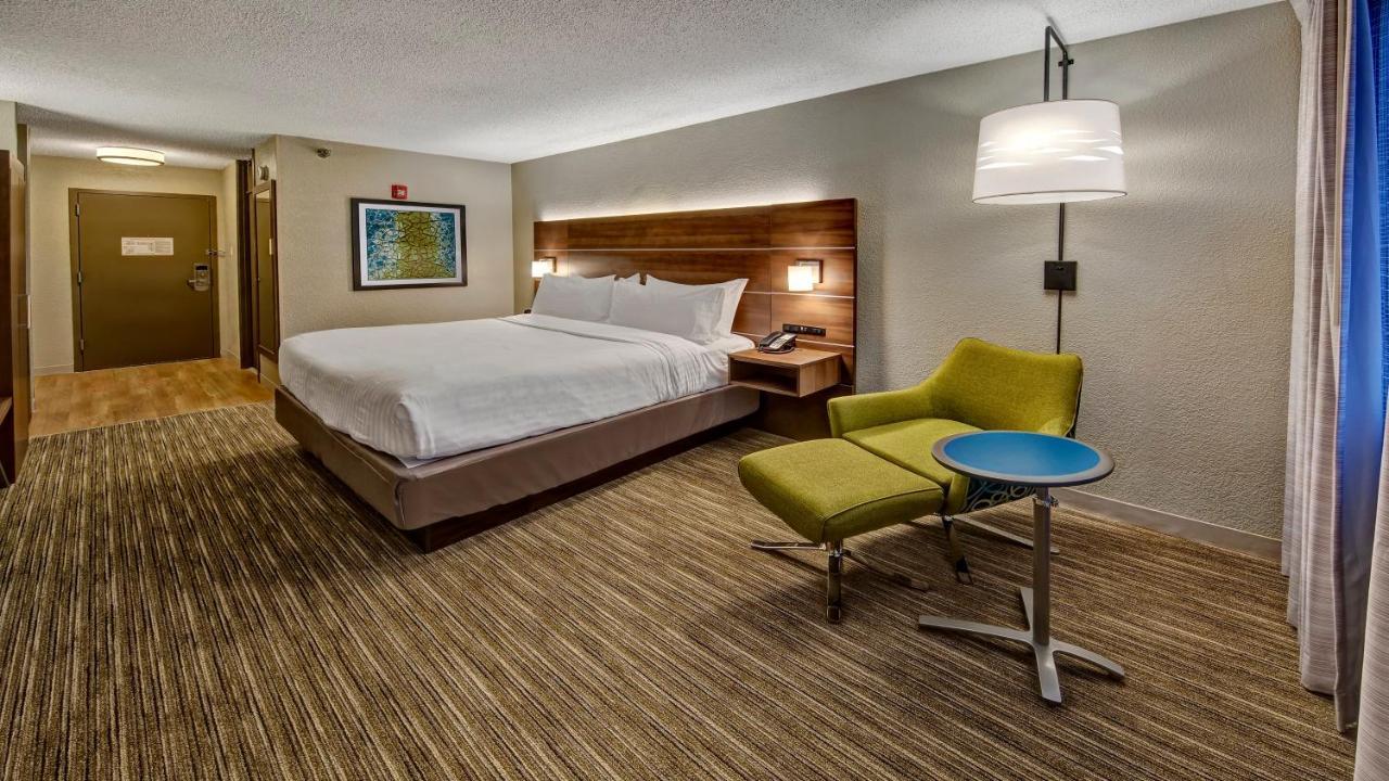 Holiday Inn Express Louisville Airport Expo Center By Ihg Exteriér fotografie