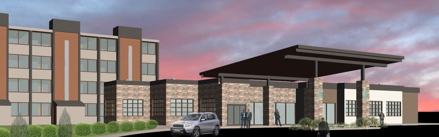 Holiday Inn Express Louisville Airport Expo Center By Ihg Exteriér fotografie