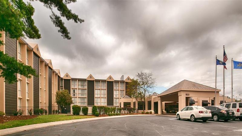 Holiday Inn Express Louisville Airport Expo Center By Ihg Exteriér fotografie