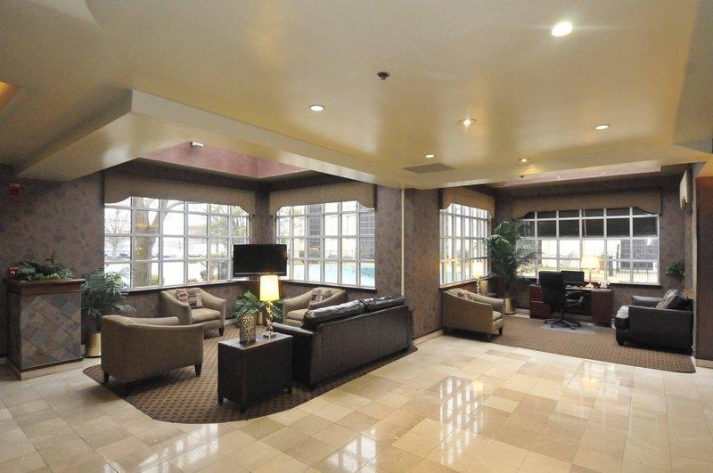 Holiday Inn Express Louisville Airport Expo Center By Ihg Exteriér fotografie