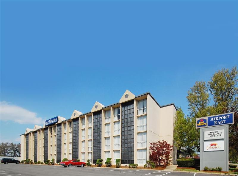 Holiday Inn Express Louisville Airport Expo Center By Ihg Exteriér fotografie