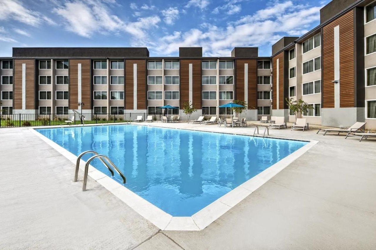Holiday Inn Express Louisville Airport Expo Center By Ihg Exteriér fotografie