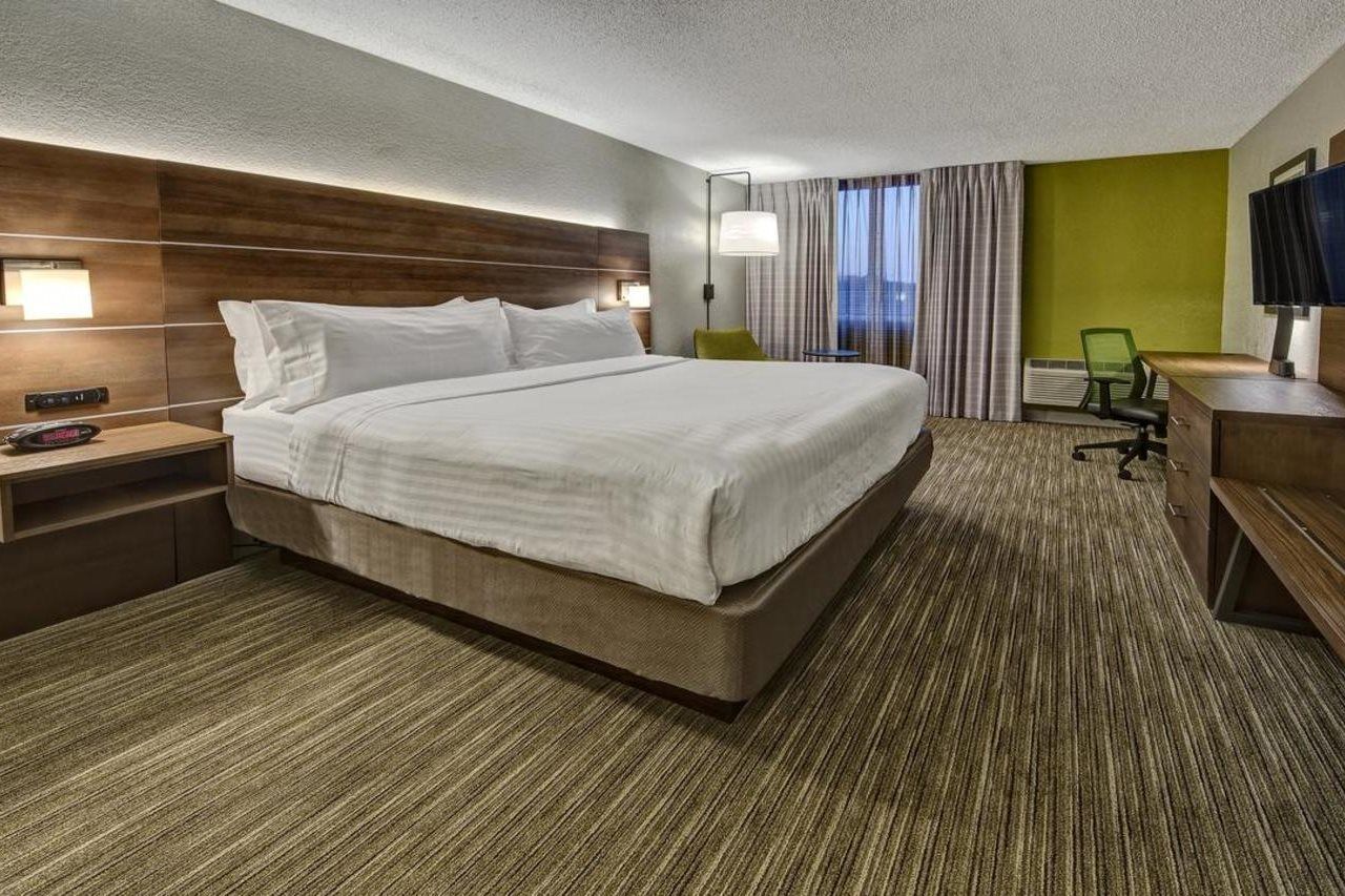 Holiday Inn Express Louisville Airport Expo Center By Ihg Exteriér fotografie