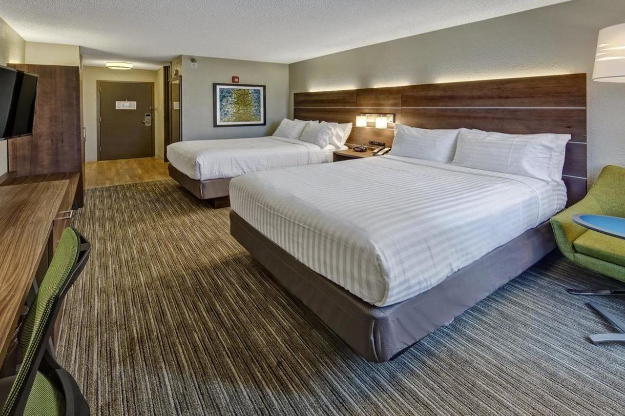 Holiday Inn Express Louisville Airport Expo Center By Ihg Exteriér fotografie