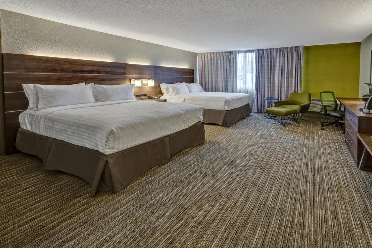 Holiday Inn Express Louisville Airport Expo Center By Ihg Exteriér fotografie